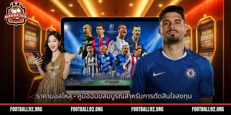 ราคาบอลไหล