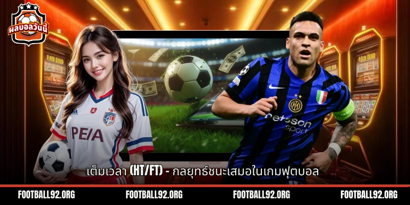 เต็มเวลา (HT/FT)
